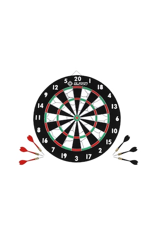 Busso Flc-350 Flocked Dart 18"