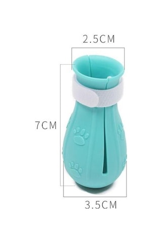 2 Set Çok Fonksiyonlu Yıkama Kedi Ayağı Seti 5tn3l4