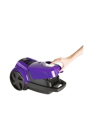 Arnica ET14260 Lotus 750 W Toz Torbalı Elektrikli Süpürge