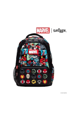 Smiggle - Marvel Klasik Sırt Çantası