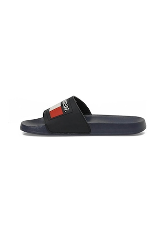 U.S. Polo Assn. U.s. Polo Assn. Nıco 6fx Lacivert Erkek Terlik A102252174 Lacivert