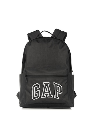 Gap Sırt Çantası Çift Bölmeli Gap.03443 Siyah