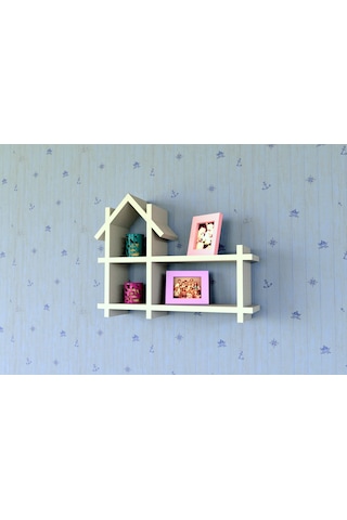 SERÇE LAKE DUVAR RAFI