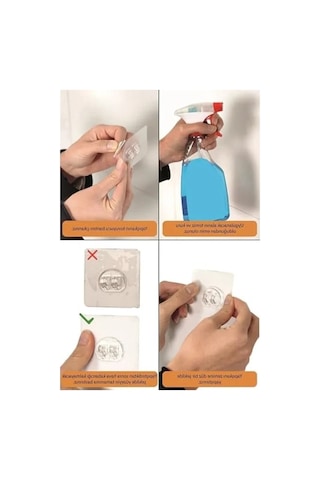 Ayarlanabilir Yapışkanlı Raf, Banyo Düzenleyici, Beyaz Açık Ahşap