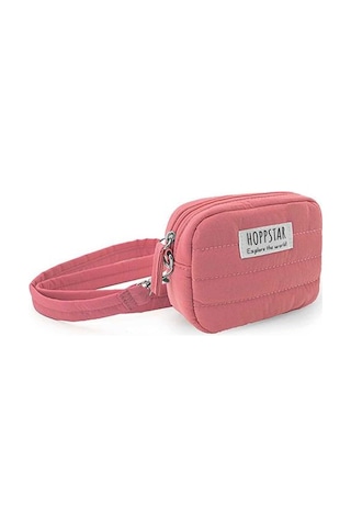 Hoppstar Mini Boy Pembe Kamera Çantası - Rookie Ve Expert Kamera Uyumlu 12455