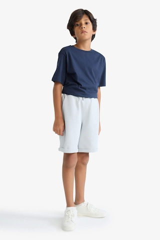 Defacto Erkek Çocuk Regular Fit Pike Şort G1388a825augr184 Gri