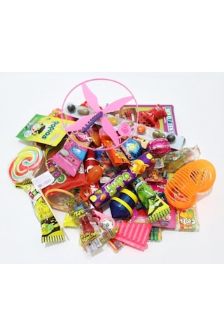 90'lar Nostaljik Oyuncak Ve Şekerleme, Sevgiliye Hediye, Yıl Dönümü Hediyesi 3