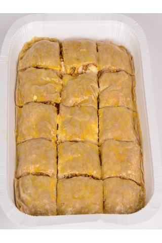Çengelköy Cevizli Dutlu Köy Böreği 3 KG