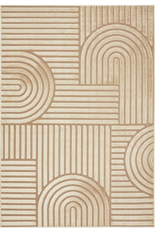 Kaşmir Halı 7/24 İskandinav Thor Bej 160x230 Cm 210.03.03.3726