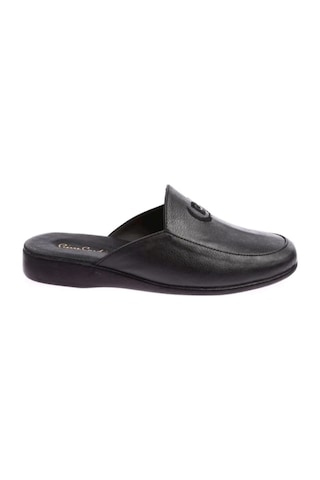 Pierre Cardin 289 Erkek Ev Terliği-siyah Siyah