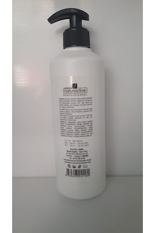 Natura Expert Pure Resource Yağ  Şampuan 500 ML