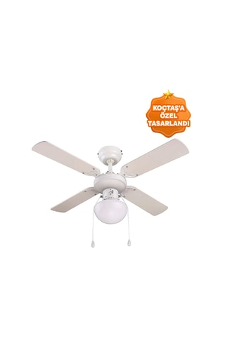 Koçtaş Eko Tavan Vantilatörü 92 CM