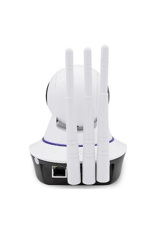 Yoosee Uygulama Uyumlu Kablosuz Ip Güvenlik Kamerası 3 Antenli