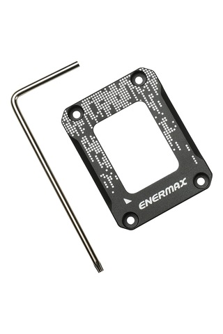 Enermax Intel Lga 1700 Soketli İşlemciler İçin Güçlendirme Kiti Ecf1700-b Diğer
