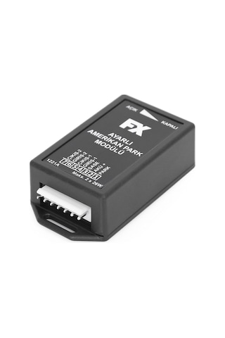Iq Amerikan Park Modulü Ayarlı Yeni Nesil 12 Volt
