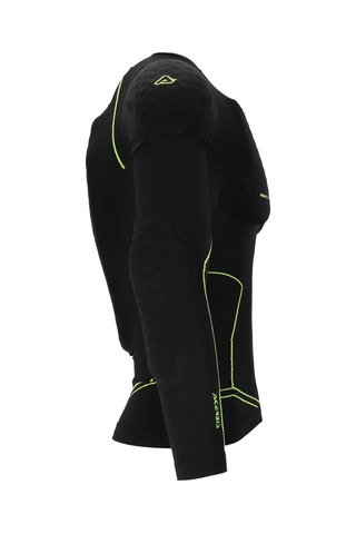 Acerbis Density Çocuk Vücut Koruma Siyah