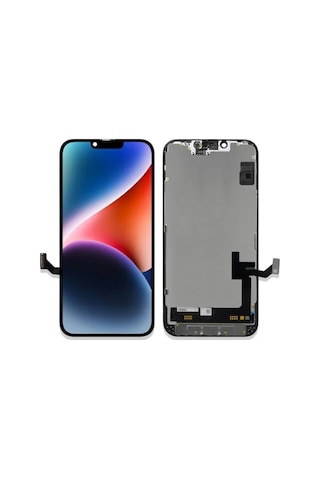 Apple Uyumlu iPhone 16 Lcd Dokunmatik Ekran Apple Uyumlu iPhone 16 Lcd Dokunmatik Ekran