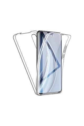 Effox Mi 10 Kılıf Enjoy Kapak - Renksiz Renksiz