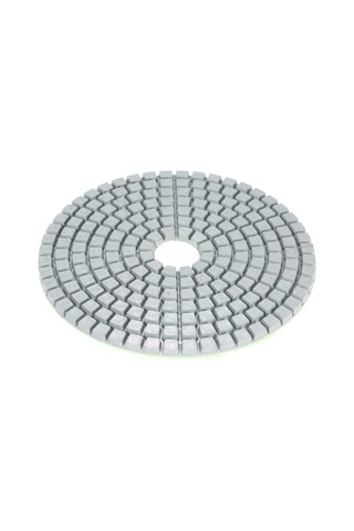10 Parça Set Elmas Parlatma Pedleri 4 İnç Islak / Kuru E10060