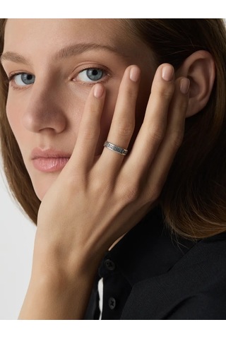 Lepta Solomon Yüzüğü Her Geçer Ve Bu Da Geçer, Kutsanmıştır 70546367 Gri