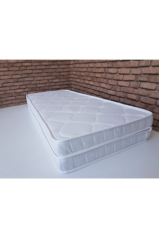 Sitehome Katlanır Ikea Divan Uyumlu 160x200x8 Sünger Yaysız Yatak
