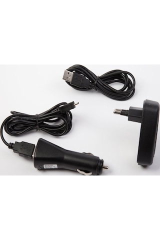 Rollei 12v Sarj Kiti (Usb+Arac+Priz)