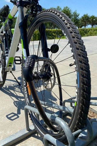 Tedar Yuma Ym-747 120cm 20mm 5 Şifreli Siyah Motorsiklet Kilidi Najmaddin Standart