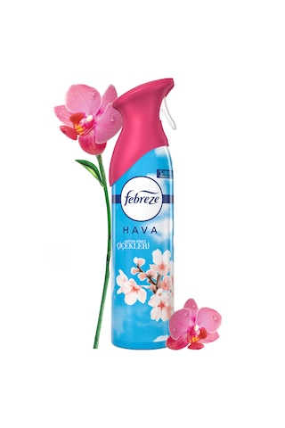 Febreze Hava Ferahlatıcı Japon Kiraz Çiçekleri Sprey Oda Kokusu 300 ML