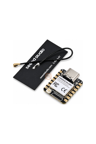 Seeed Studio Xıao Esp32-s3 Wifi Bluetooth Ble Iot Geliştirme Kartı