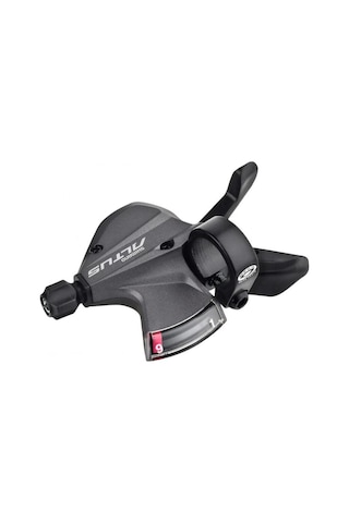 Shımano Altus Sl-m70 9s Sağ Vites Kolu 9'lu Shimano Vites Kolu Altus 9 Vites Sağ Göstergeli Sl-m370 Siyah