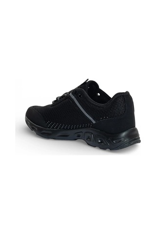 Wickers 3017 Erkek Rahat Sneaker Siyah
