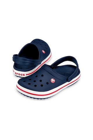 Crocs 11016-410 Crocband Unisex Sandalet Lacivert