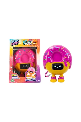 Beep Boop Sanal Dostum Donut Mochi Bep01000 İnteraktif Dijital Evcil Hayvan Oyuncak Donald