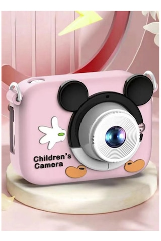 Vothoon T18 Mini 2.0" 1080P HD Çocuk Dijital Fotoğraf Makinesi