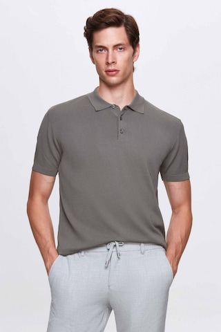 D's Damat Ds Damat Slim Fit Haki Rayon Triko T-shirt 2hf069421001m Haki