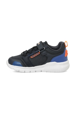 Kinetix Vagor P 5fx Lacivert Erkek Çocuk Spor Ayakkabı Lacivert-saks-turuncu