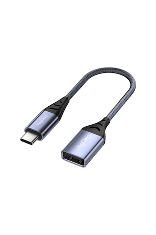 Veggieg Type-c To Usb 2.0 Otg Çevirici Dönüştürücü Adaptör