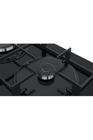 Bosch PNP6B6B80O Ankastre Ocak Siyah