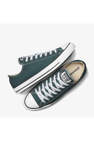 Converse Chuck Taylor All Star Unisex Sneaker Yeşil-6456 Koyu Yeşil