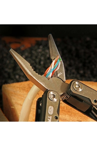 Mini Multi Penseli Anahtarlık - True Utility - Tu 195k