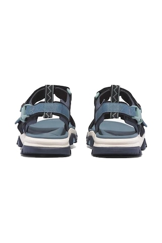 Timberland Backstrap Erkek Sandalet Tb0a6ab4eaf1 Mavi-mavi Mavi