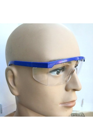 Sones 3 Adet İş Güvenliği Gözlüğü Koruyucu İş Gözlüğü Toz Geçirmez Rüzgar Geçirmez Buğu Önleyici Gözlük Göz Koruması