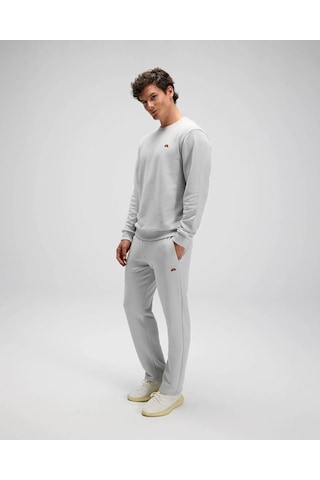Ellesse Gri Erkek Sweatshirt Em579 Gri