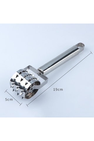 Sones Paslanmaz Çelik Ev Biftek Yumuşatıcı Mutfak Et Gevşetme Aleti Diğer