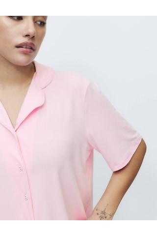 Marks & Spencer 2’li Kısa Pijama Takımı T37002320J Pembe