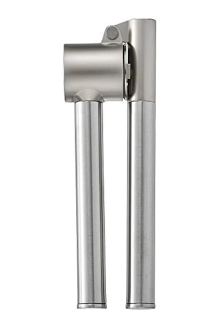 Paslanmaz Çelik Sarımsak Ezici Renkli