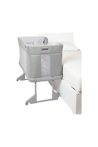 Chicco Next2me Forever Anne Yanı Beşik C. Grey 00079650190000 Gri
