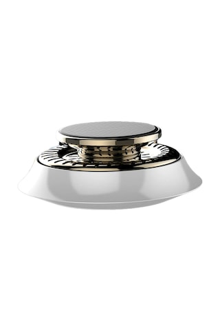 Fosenze Güneş Enerjili Araç İçi Koku Difüzörü - Okyanus Kokulu, Beyaz, Hızlı Hava Temizleme Ve Doğal Bitki Esansı İçerir.