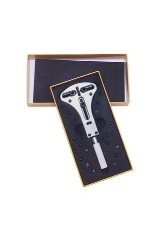 Suntek Profesyonel Saat Onarım Aleti Arka Kasa Kasalı-l