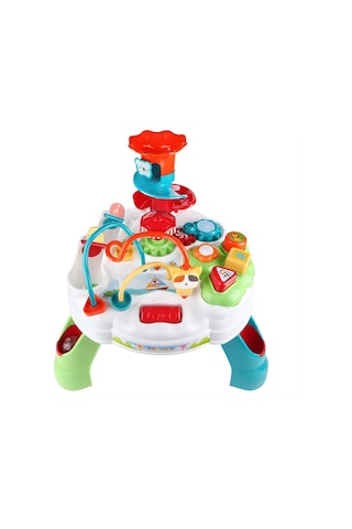 Lc Let's Be Child Türkçe Konuşan Eğitici Aktivite Masası